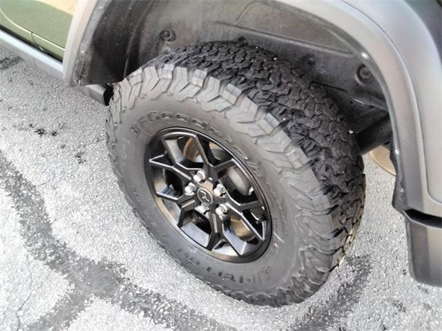 used 2024 Jeep Wrangler car, priced at $36,484