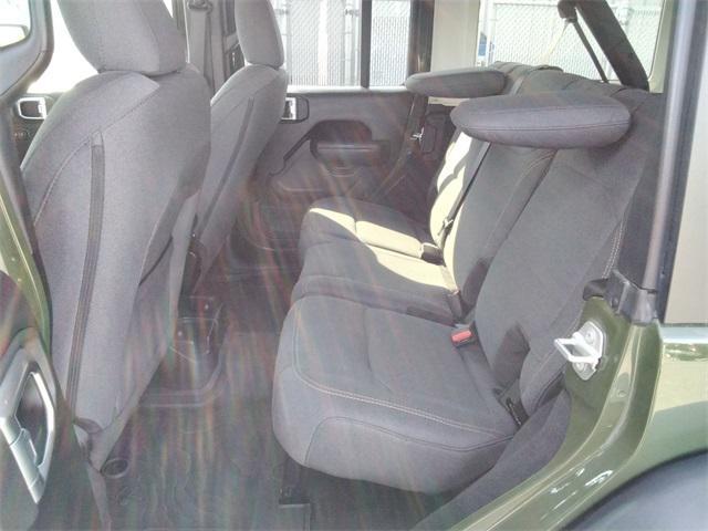 used 2024 Jeep Wrangler car, priced at $36,484