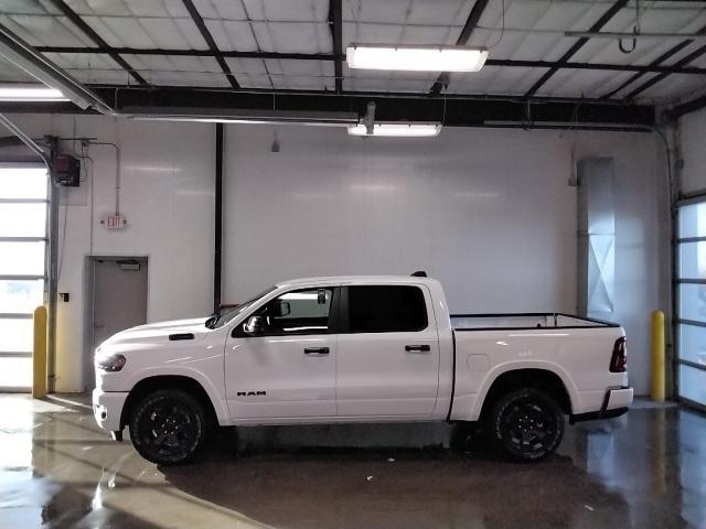 new 2025 Ram 1500 car, priced at $57,883