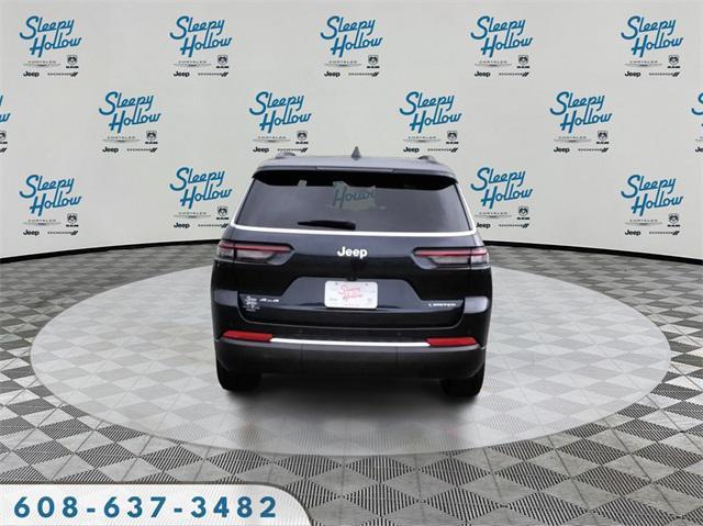 used 2023 Jeep Grand Cherokee L car, priced at $35,993