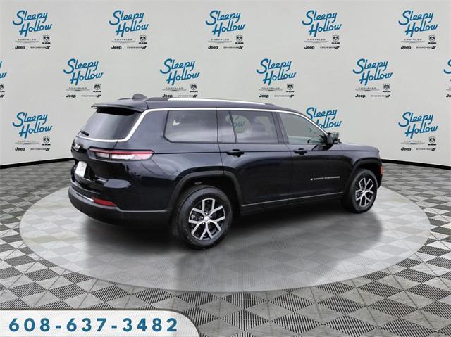 used 2023 Jeep Grand Cherokee L car, priced at $35,993