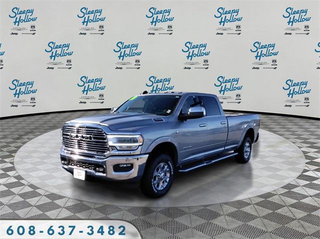 used 2020 Ram 3500 car, priced at $45,990