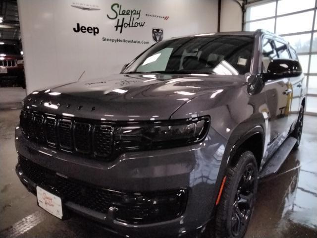 new 2024 Jeep Wagoneer car, priced at $77,453