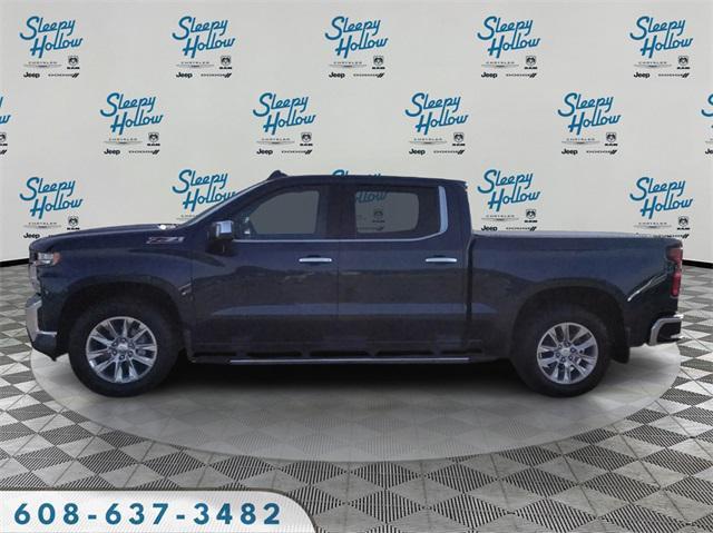 used 2020 Chevrolet Silverado 1500 car, priced at $36,990