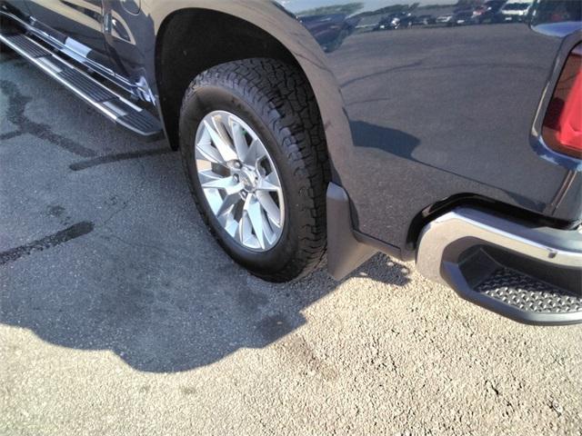 used 2020 Chevrolet Silverado 1500 car, priced at $36,990