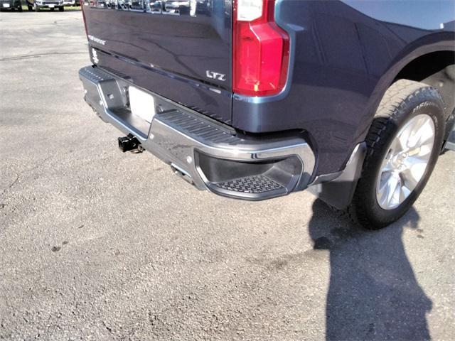 used 2020 Chevrolet Silverado 1500 car, priced at $36,990