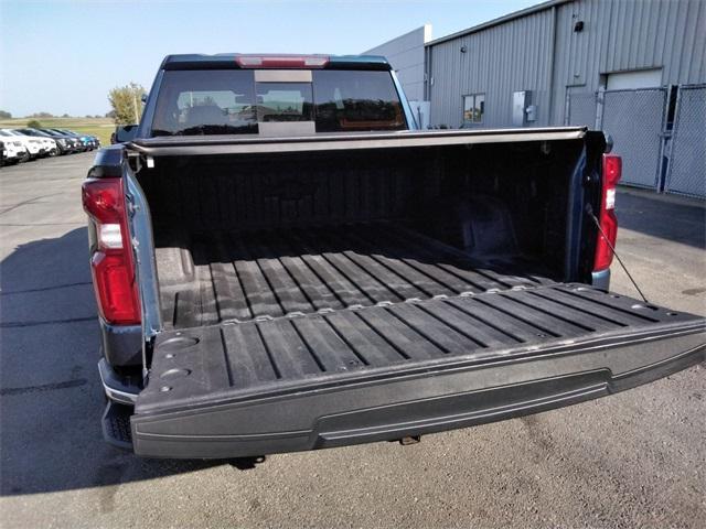 used 2020 Chevrolet Silverado 1500 car, priced at $36,990