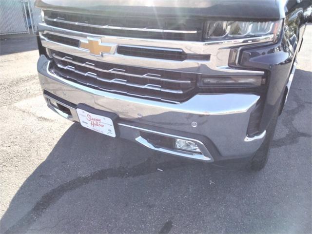 used 2020 Chevrolet Silverado 1500 car, priced at $36,990