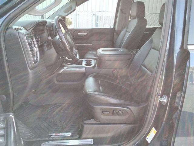 used 2020 Chevrolet Silverado 1500 car, priced at $36,990