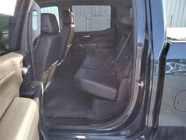 used 2020 Chevrolet Silverado 1500 car, priced at $36,990