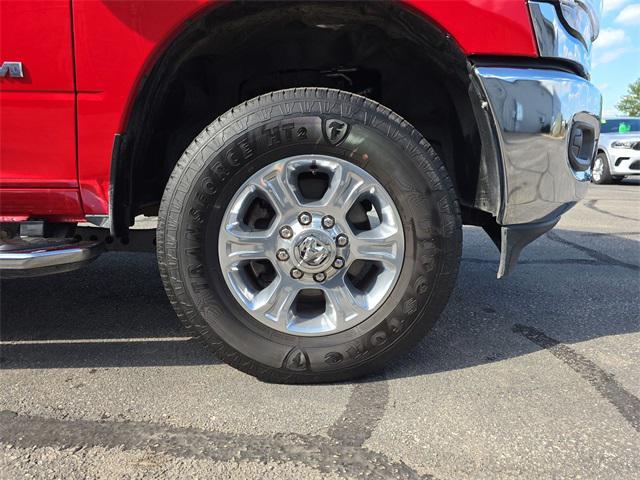 used 2024 Ram 2500 car, priced at $40,984