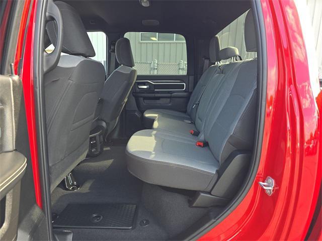 used 2024 Ram 2500 car, priced at $40,984