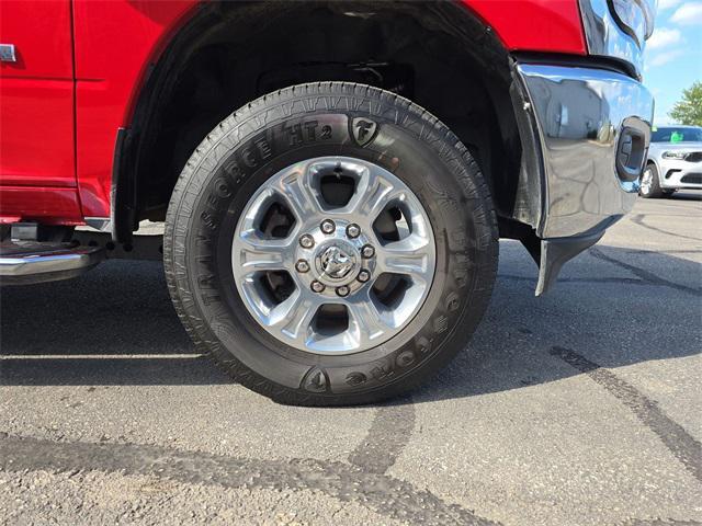 used 2024 Ram 2500 car, priced at $40,984