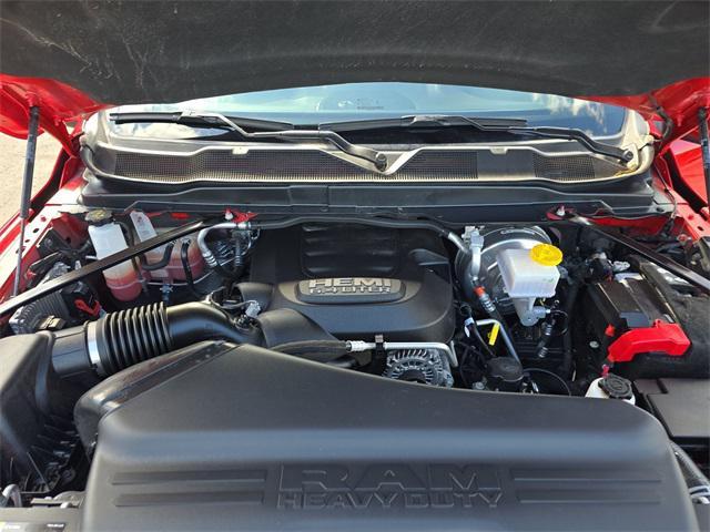 used 2024 Ram 2500 car, priced at $40,984
