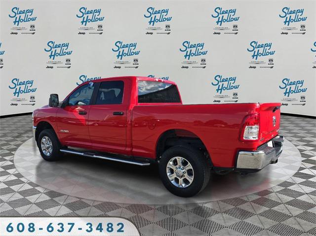 used 2024 Ram 2500 car, priced at $40,984