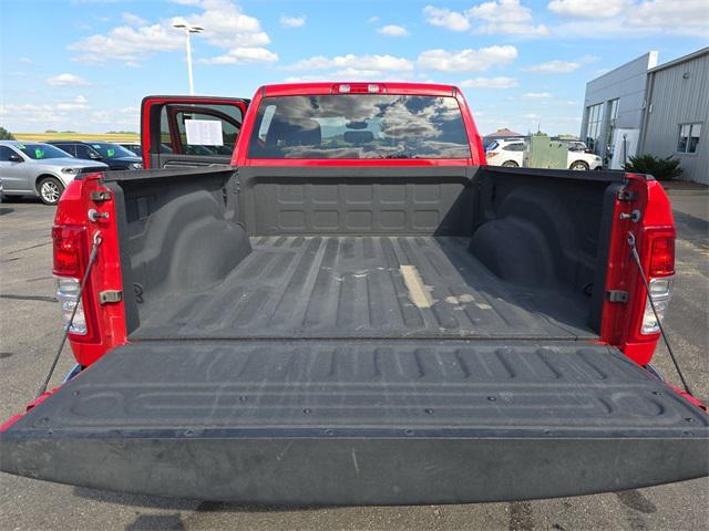 used 2024 Ram 2500 car, priced at $40,984