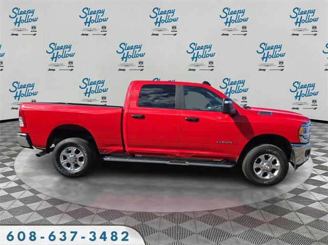 used 2024 Ram 2500 car, priced at $40,984