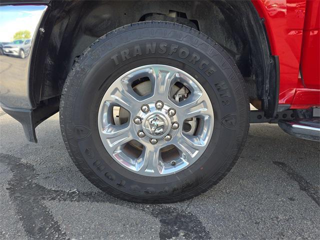 used 2024 Ram 2500 car, priced at $40,984