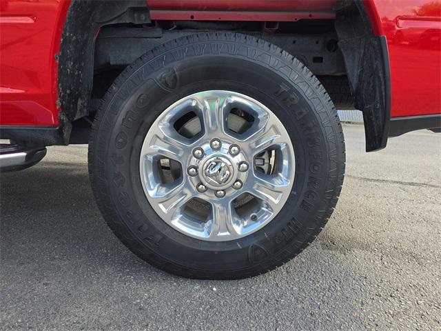 used 2024 Ram 2500 car, priced at $40,984