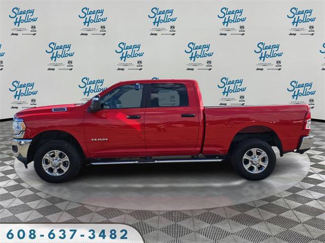 used 2024 Ram 2500 car, priced at $40,984