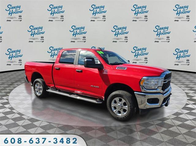 used 2024 Ram 2500 car, priced at $40,984