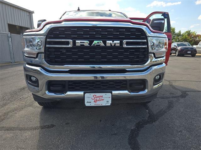 used 2024 Ram 2500 car, priced at $40,984