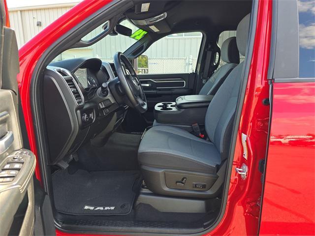 used 2024 Ram 2500 car, priced at $40,984