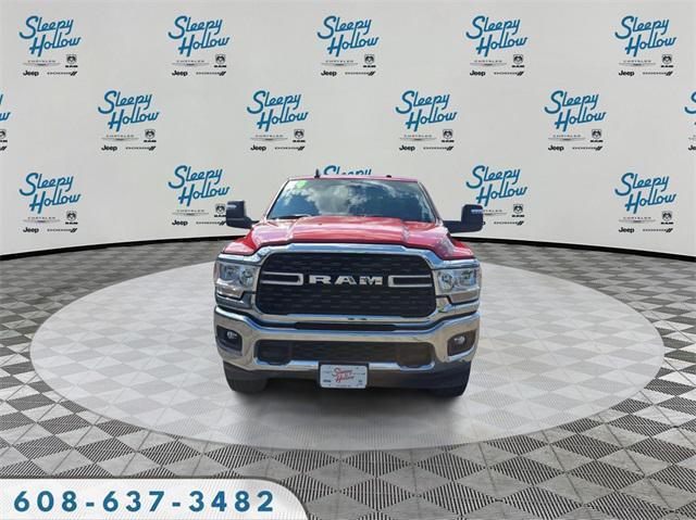 used 2024 Ram 2500 car, priced at $40,984