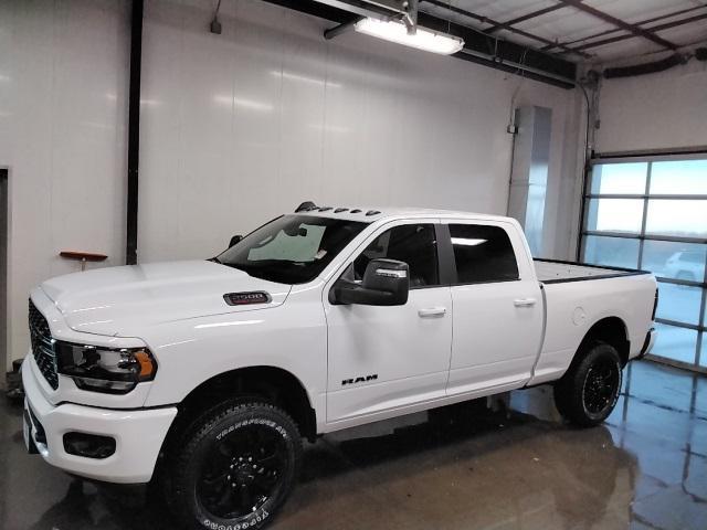 new 2024 Ram 2500 car, priced at $59,453