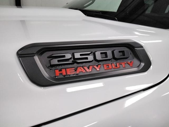 new 2024 Ram 2500 car, priced at $59,453