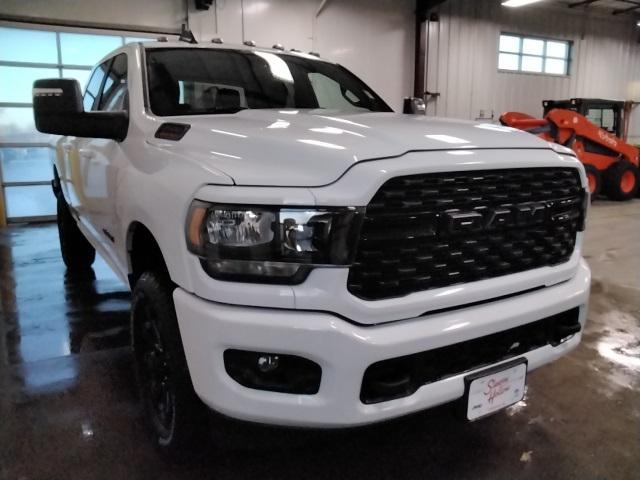 new 2024 Ram 2500 car, priced at $59,453