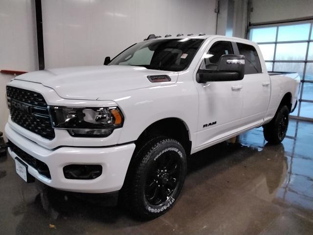 new 2024 Ram 2500 car, priced at $59,453