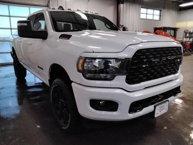 new 2024 Ram 2500 car, priced at $59,453