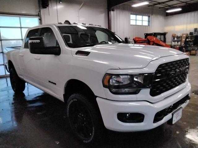 new 2024 Ram 2500 car, priced at $59,453