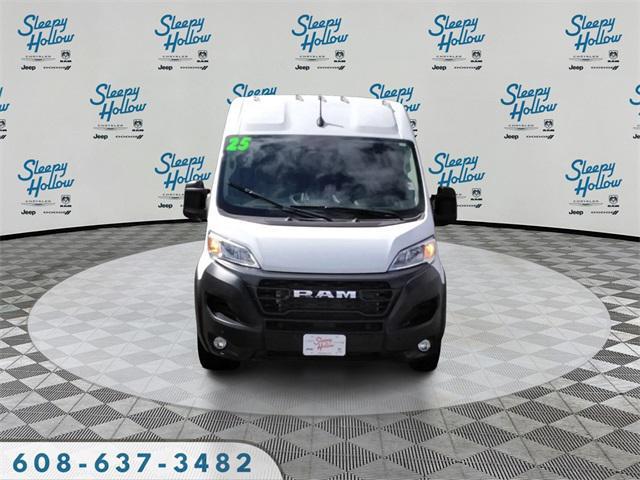 used 2025 Ram ProMaster 2500 car, priced at $44,995