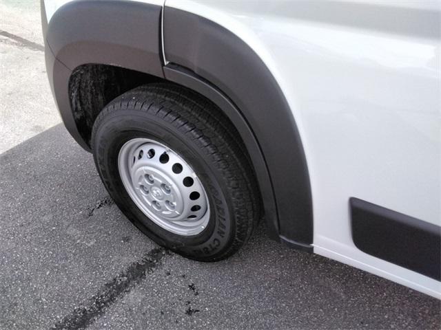 used 2025 Ram ProMaster 2500 car, priced at $44,995
