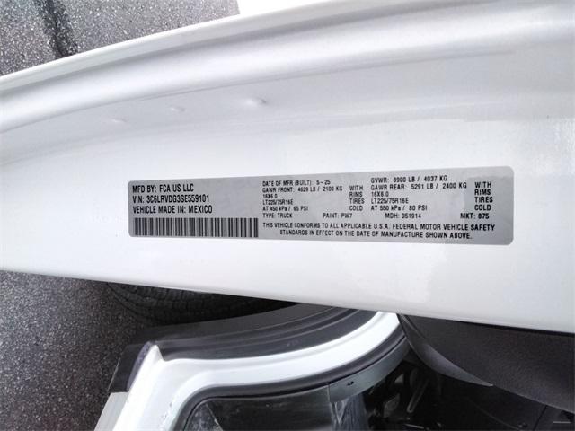 used 2025 Ram ProMaster 2500 car, priced at $44,995