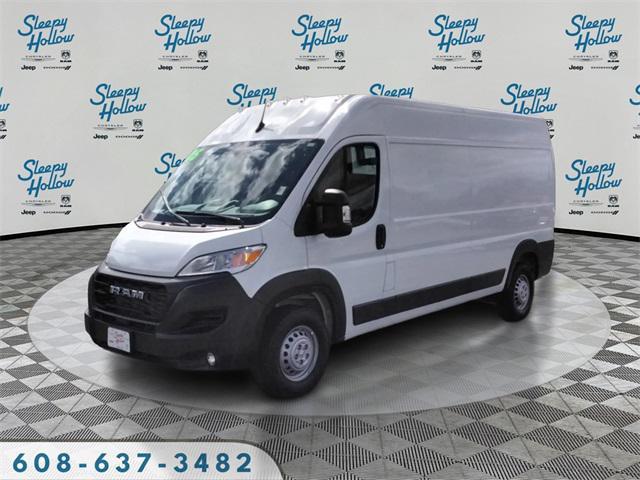 used 2025 Ram ProMaster 2500 car, priced at $44,995