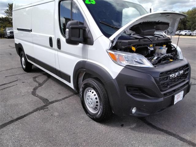 used 2025 Ram ProMaster 2500 car, priced at $44,995