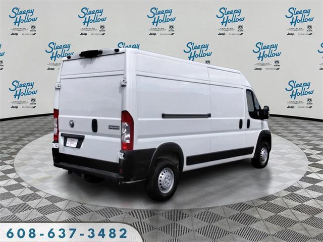 used 2025 Ram ProMaster 2500 car, priced at $44,995