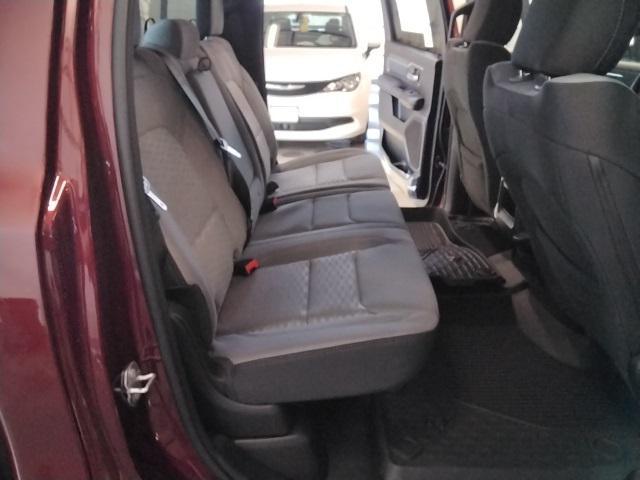 new 2025 Ram 1500 car, priced at $55,142