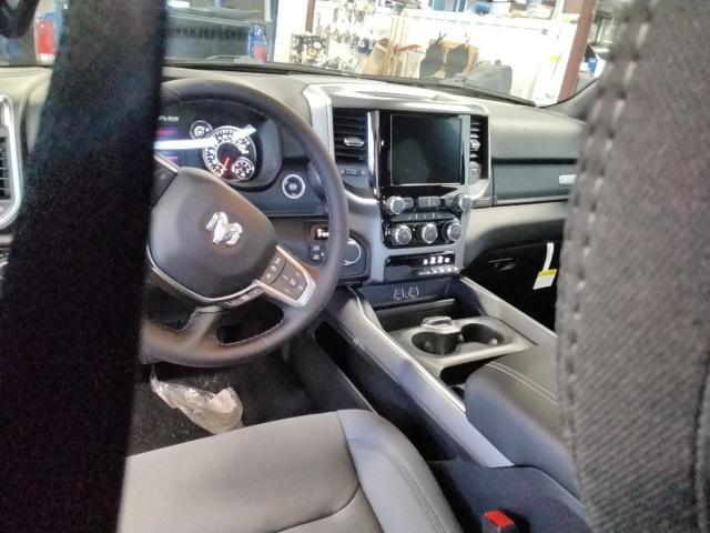 new 2025 Ram 1500 car, priced at $55,142