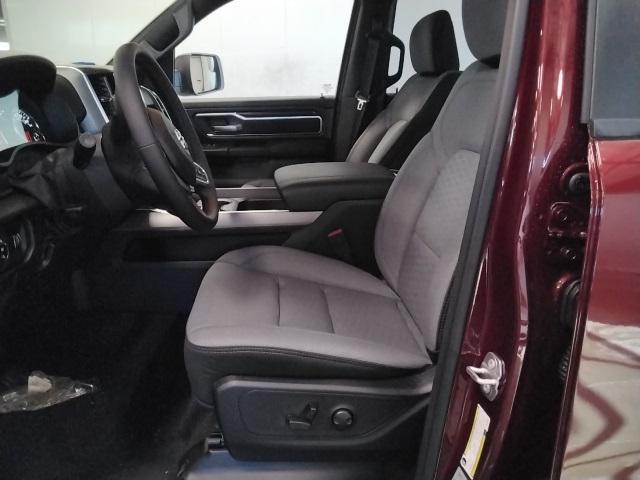 new 2025 Ram 1500 car, priced at $55,142