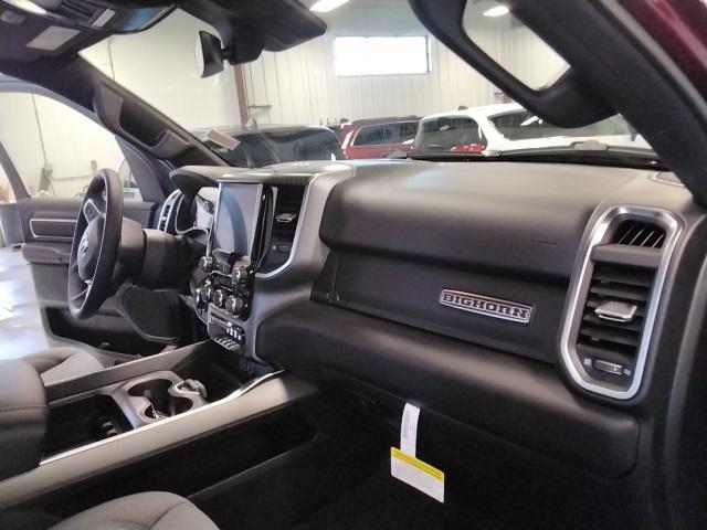 new 2025 Ram 1500 car, priced at $55,142
