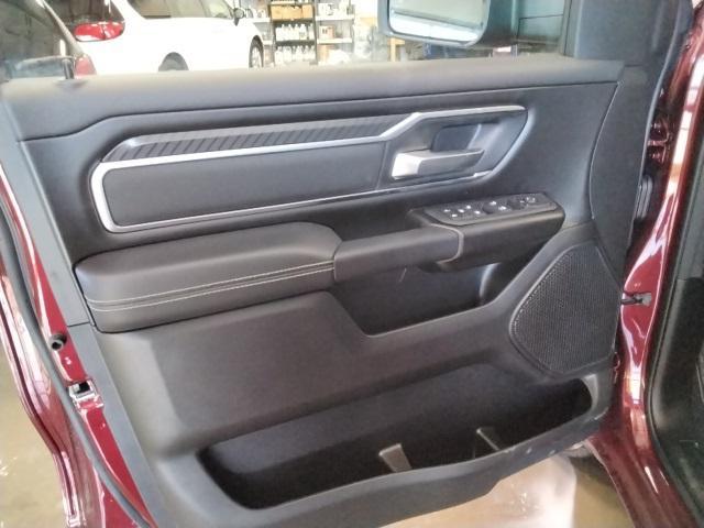 new 2025 Ram 1500 car, priced at $55,142