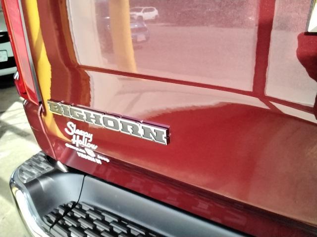 new 2025 Ram 1500 car, priced at $55,142