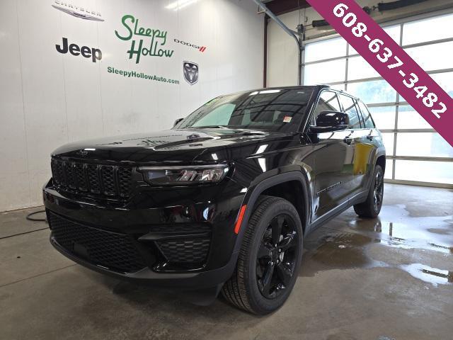 used 2022 Jeep Grand Cherokee car, priced at $35,982