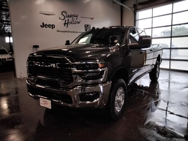 new 2025 Ram 2500 car, priced at $59,948