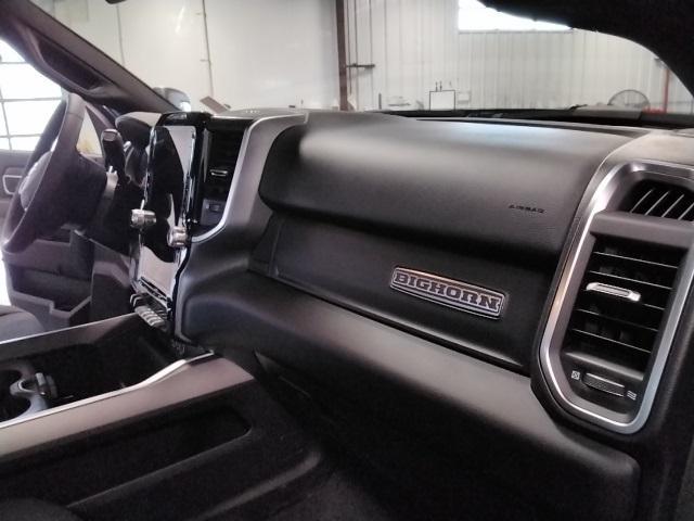 new 2025 Ram 2500 car, priced at $59,948
