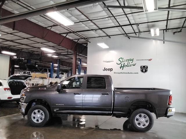 new 2025 Ram 2500 car, priced at $59,948